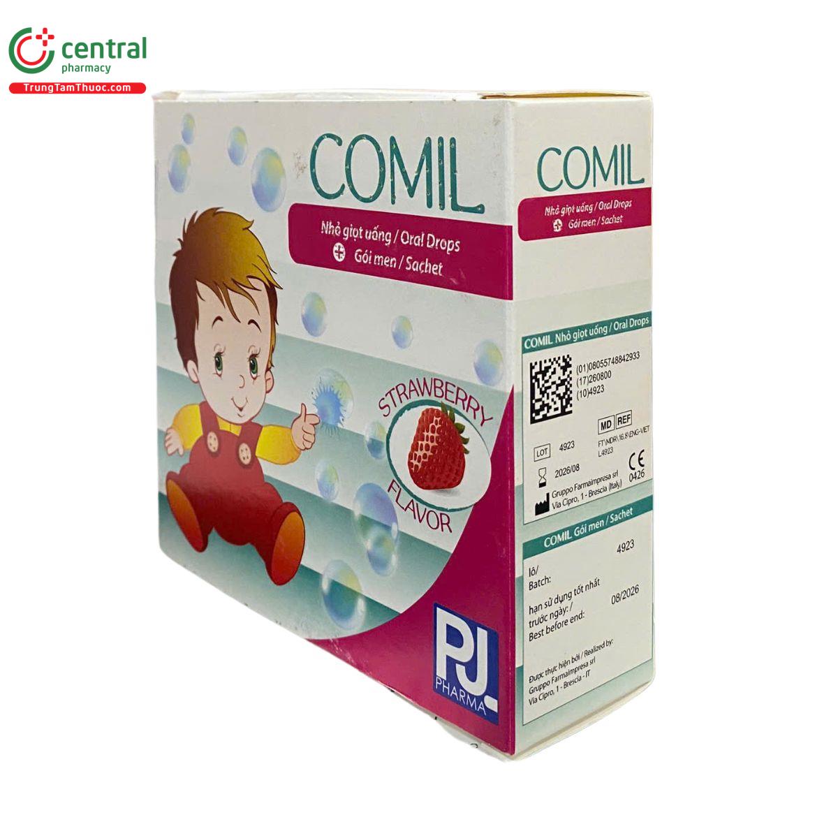 comil 20ml 2 K4835