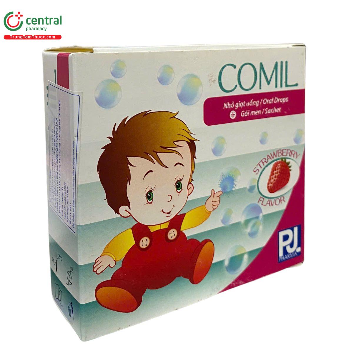 comil 20ml 4 B0781