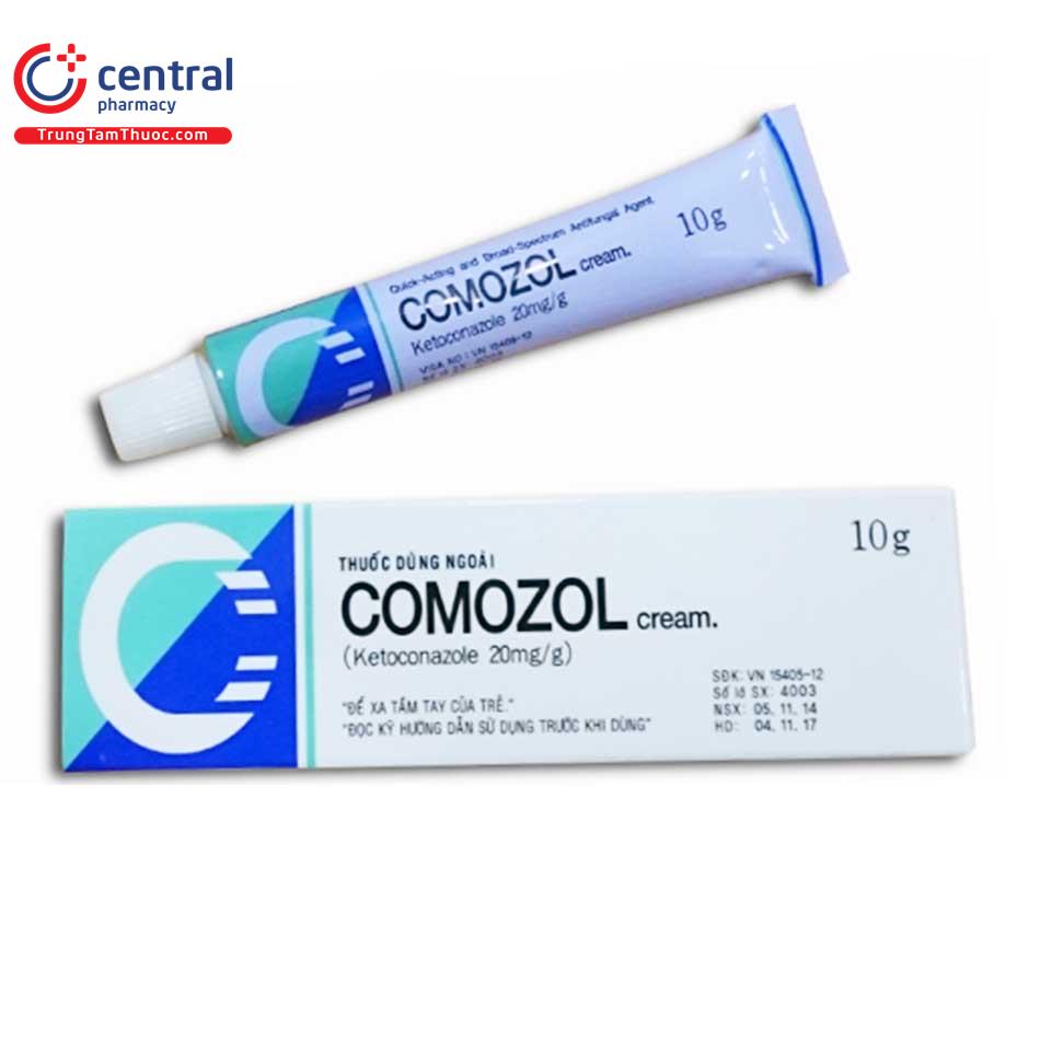 comozol 2 B0633