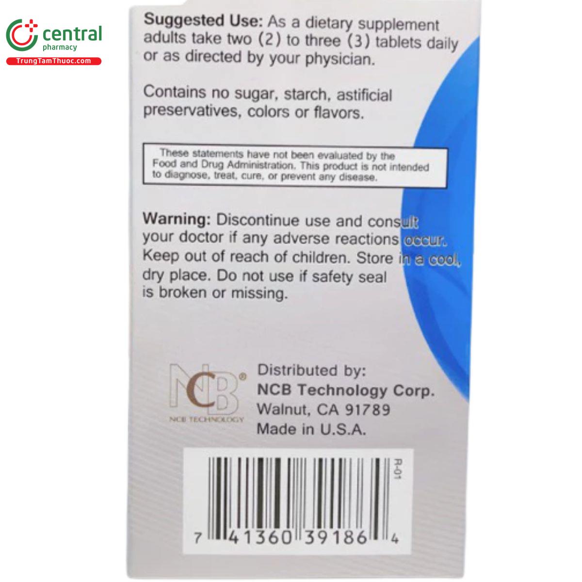 complete joint care 3 S7101