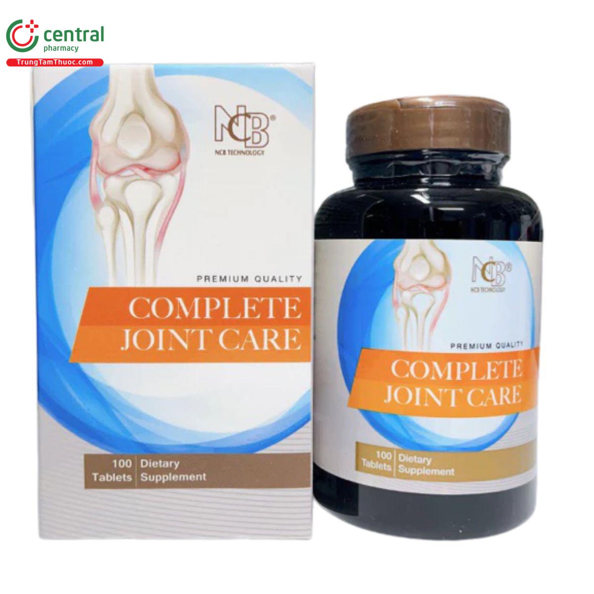 complete joint care 6 J3407