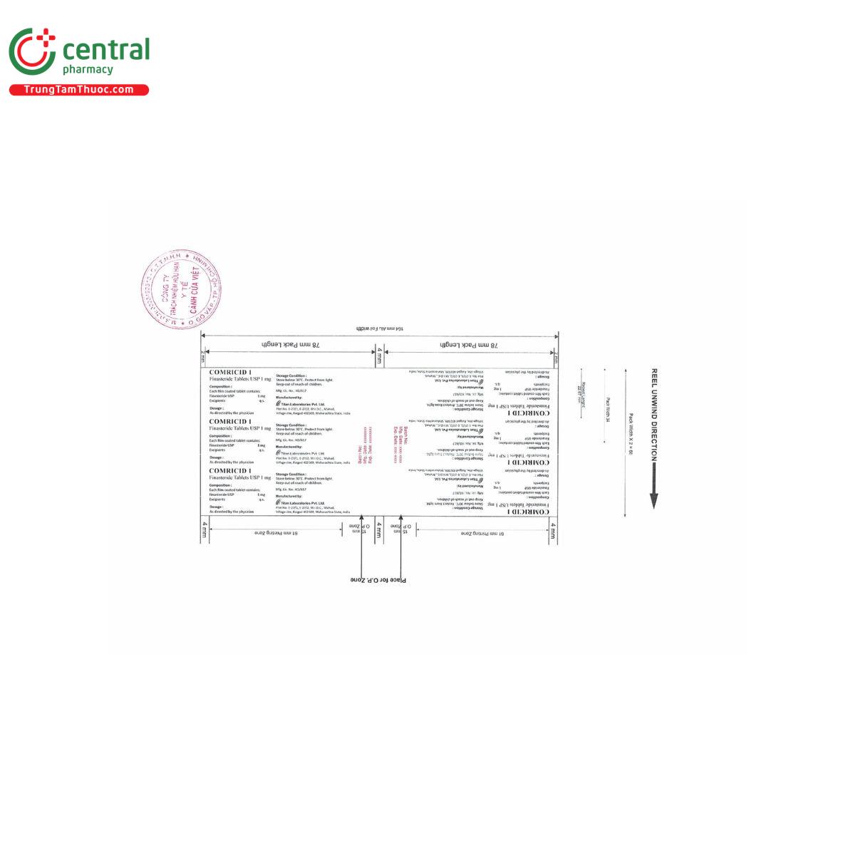 comricid 1 4 G2726 comricid 1 4 G2726