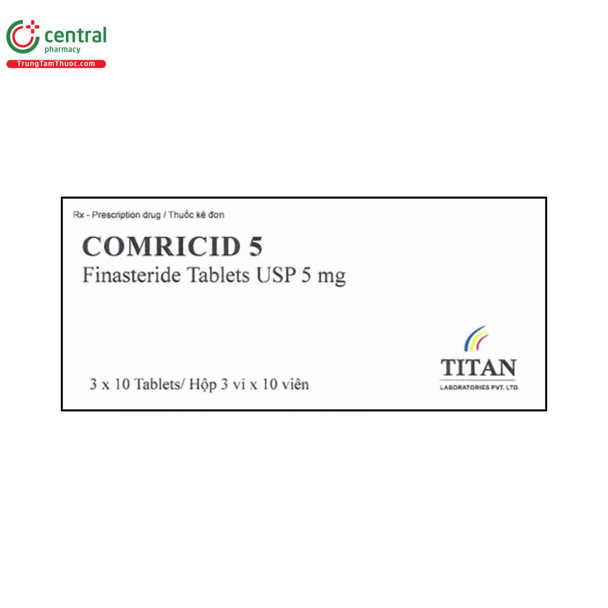 comricid 5 1 P6538 comricid 5 1 P6538