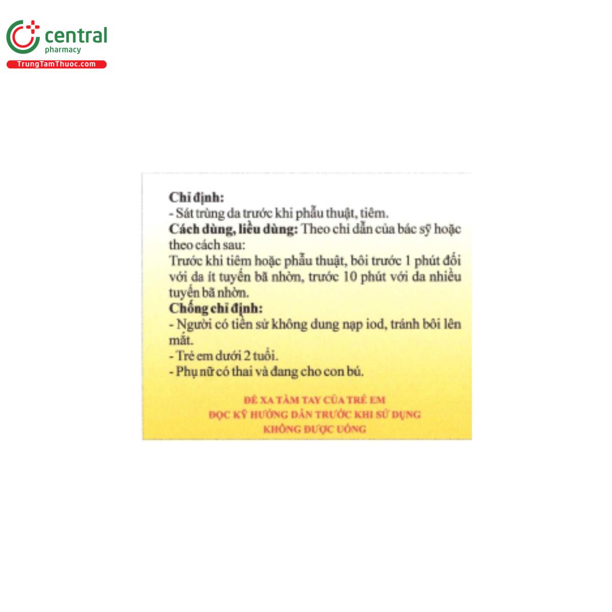 con iod 1 hoa duoc 2 S7565 con iod 1 hoa duoc 2 S7565