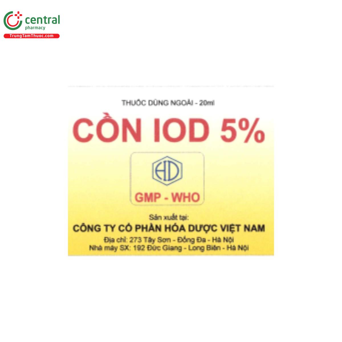 con iod 5 hoa duoc 1 G2587