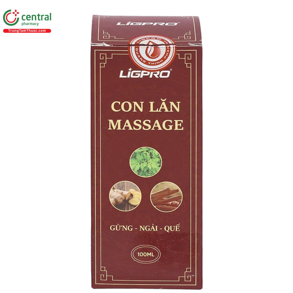 con lan massage ligpro 3 G2368 con lan massage ligpro 3 G2368