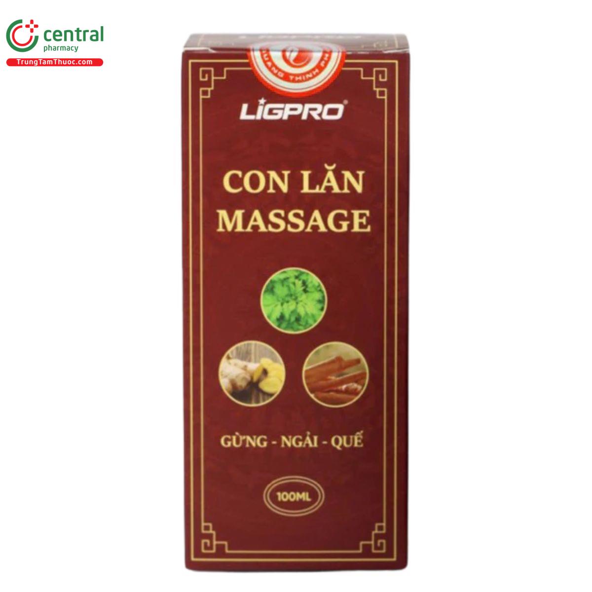 con lan massage ligpro 4 H3356 con lan massage ligpro 4 H3356