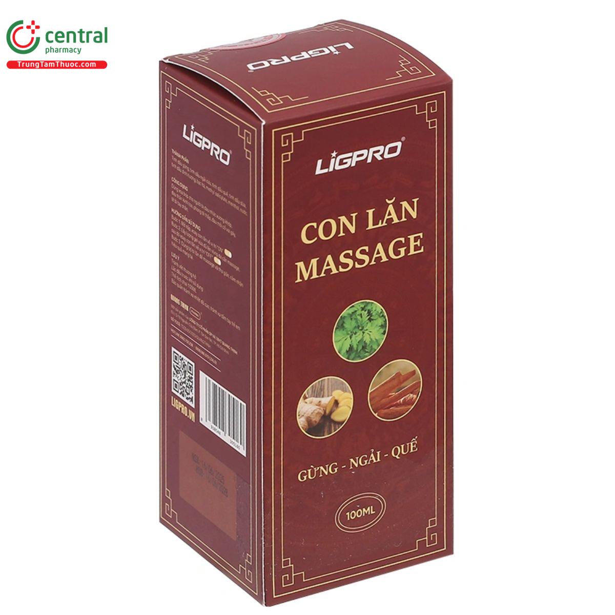 con lan massage ligpro 5 B0610 con lan massage ligpro 5 B0610