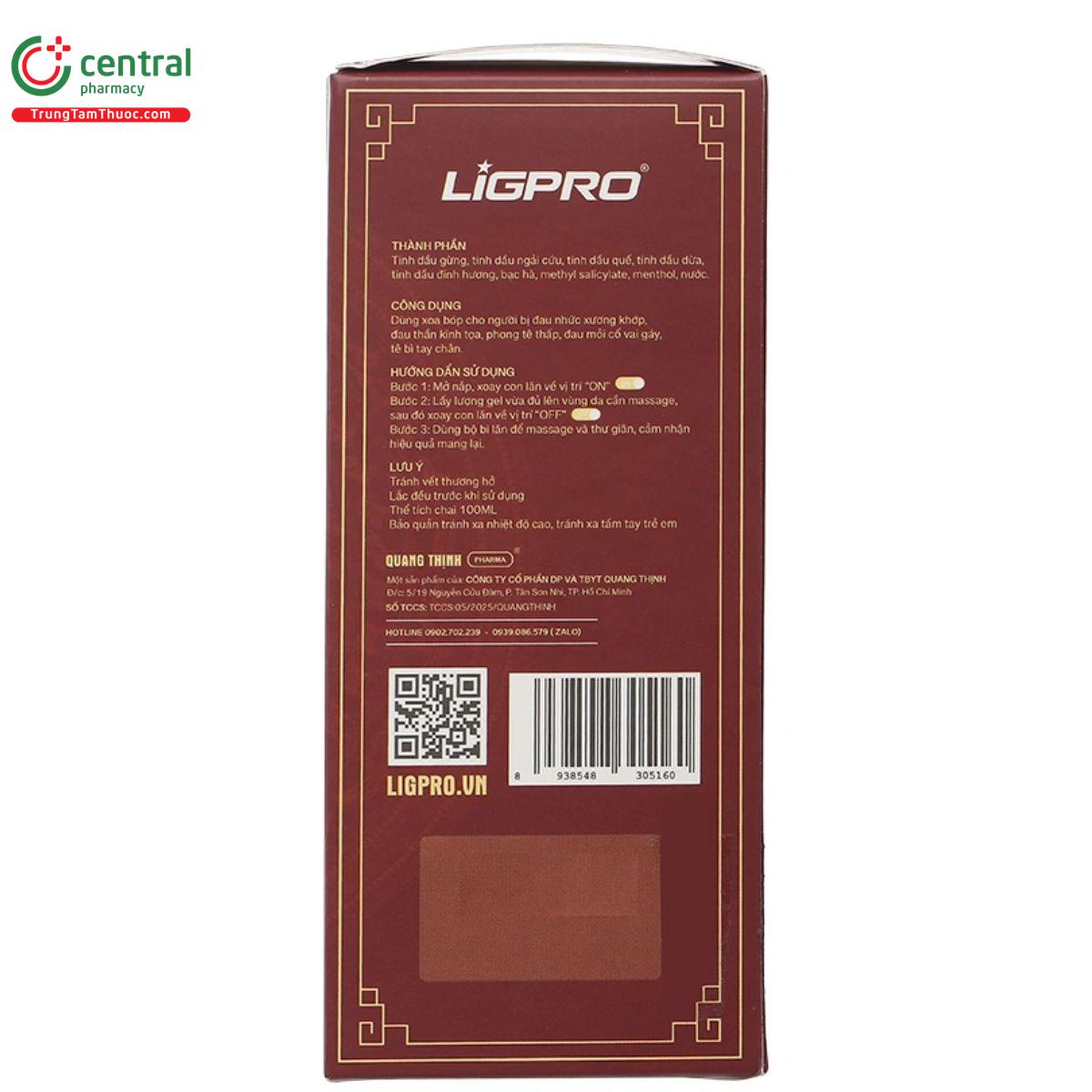 con lan massage ligpro 7 B0522 con lan massage ligpro 7 B0522