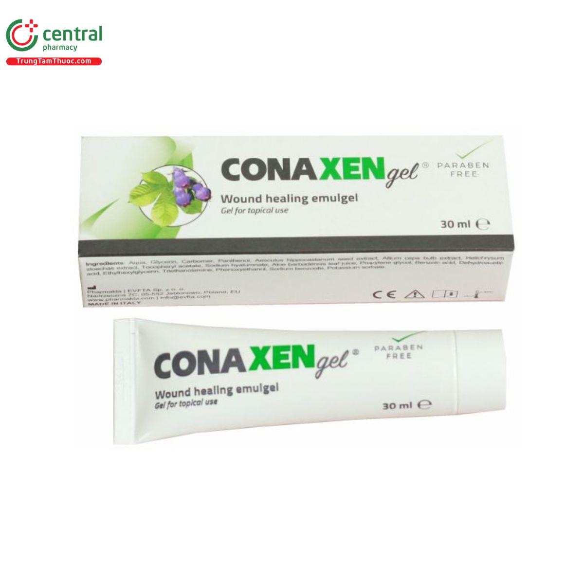 conaxen gel 2 C0825