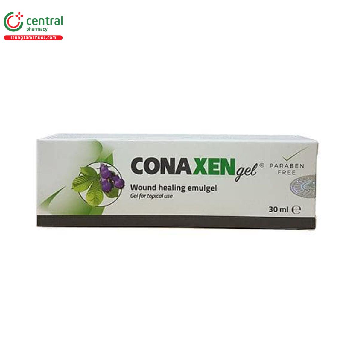 conaxen gel 3 B0322