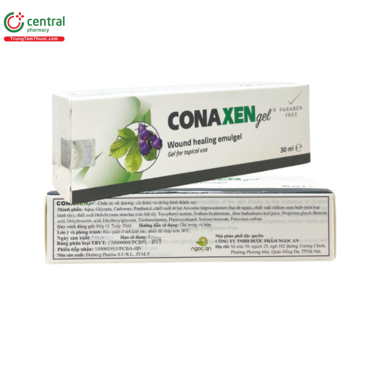 conaxen gel 4 O5025