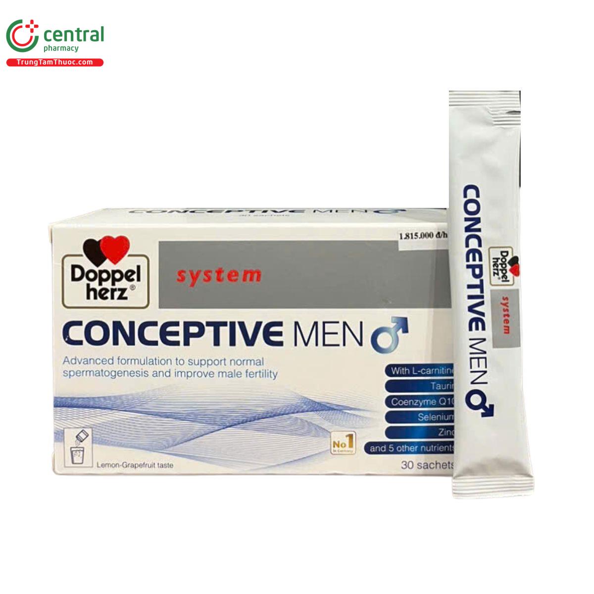 conceptive men 20 D1135