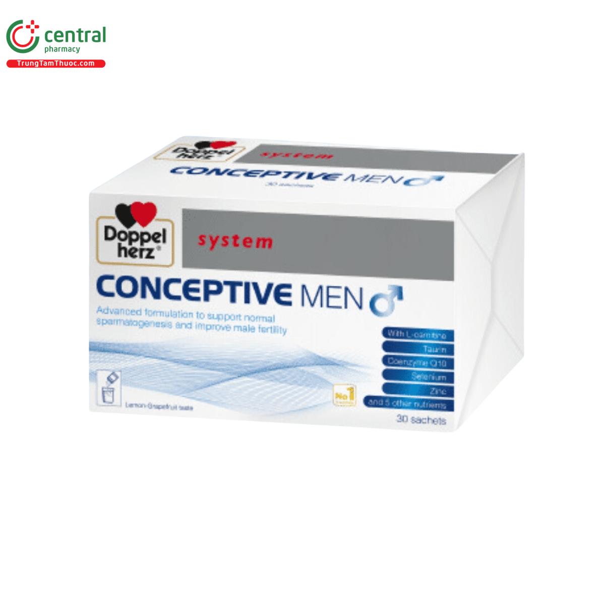 conceptive men 3 V8544