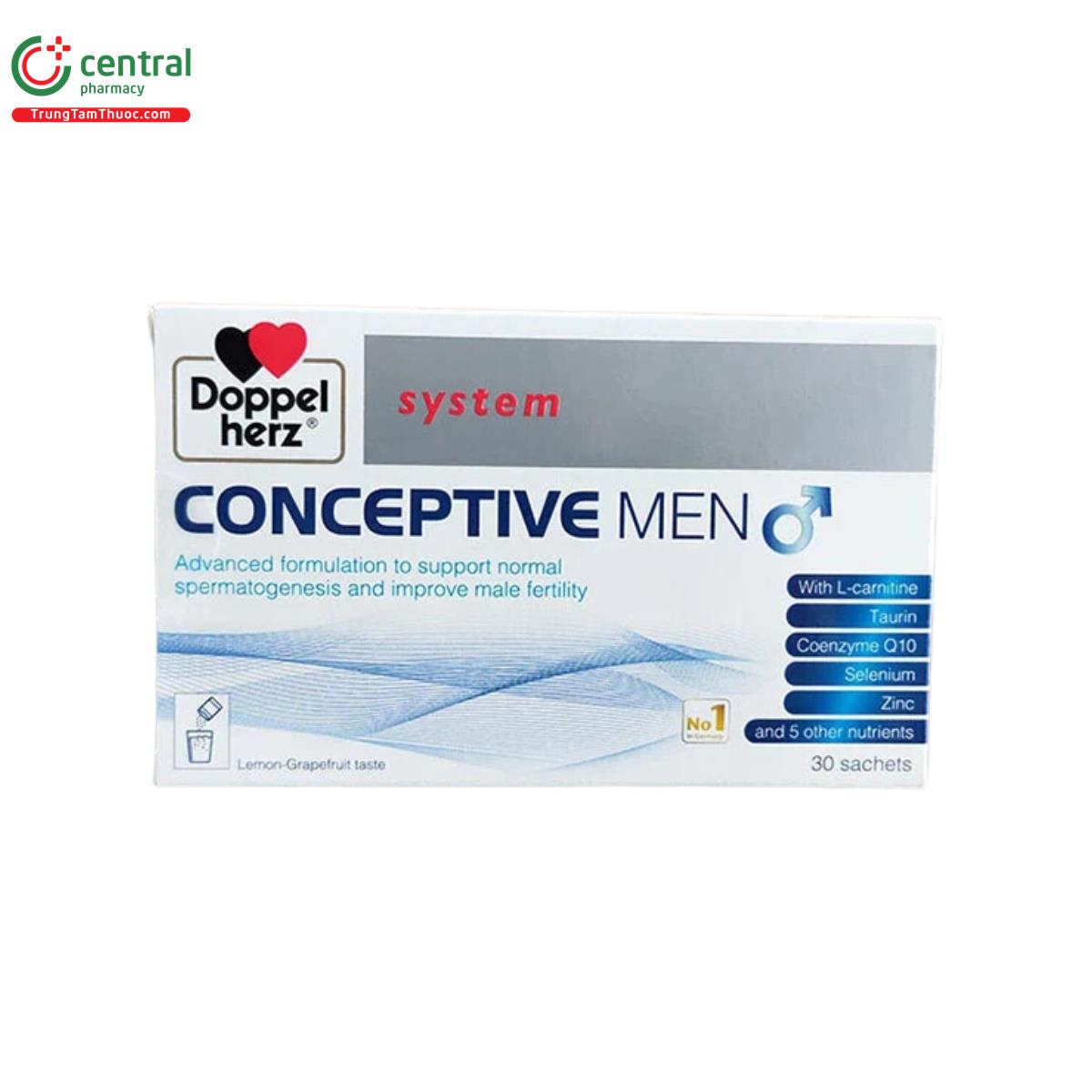 conceptive men 4 M5827