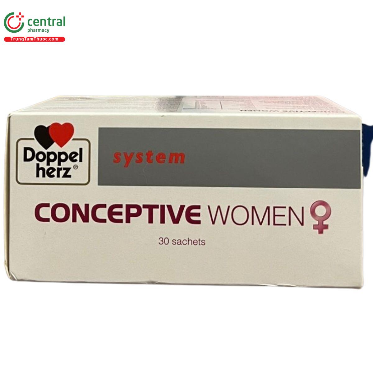 conceptive women 10 T8713