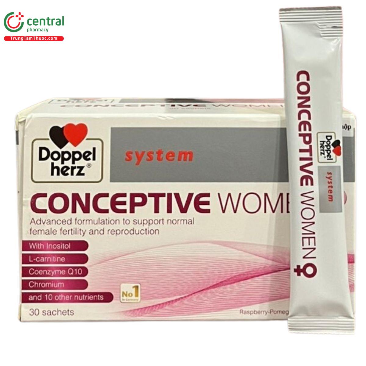 conceptive women 12 G2526