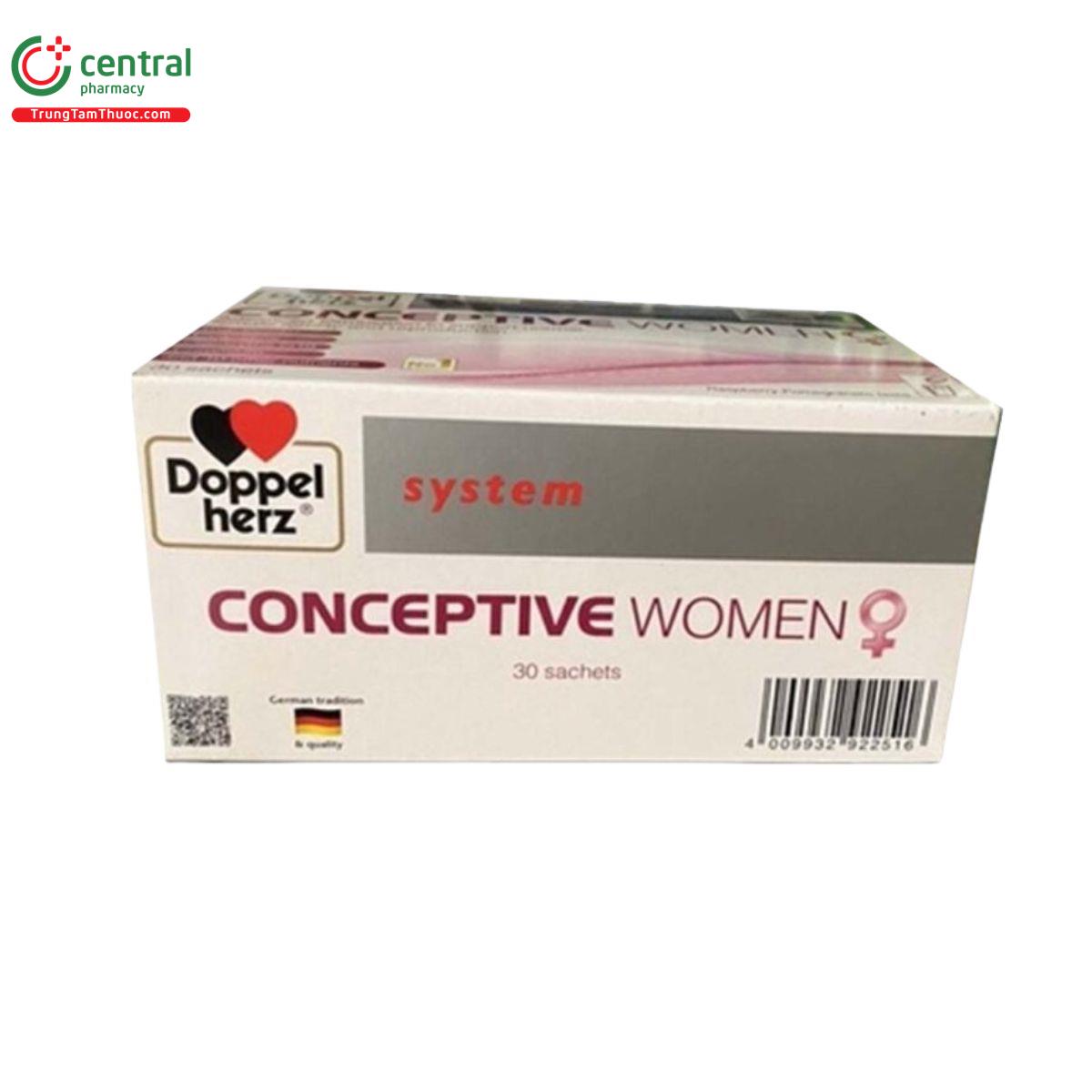 conceptive women 3 J3676