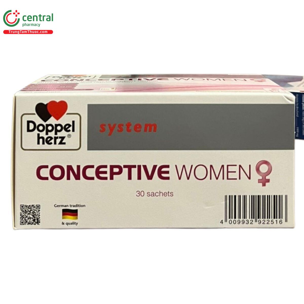 conceptive women 7 V8112