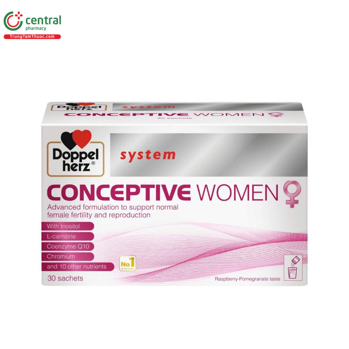 conceptive women Q6737