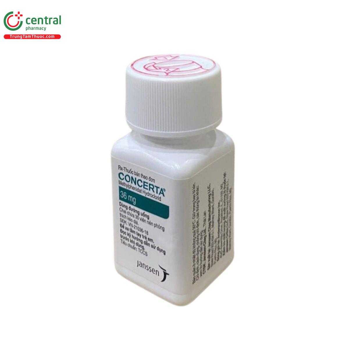 concerta 36 mg 3 Q6517