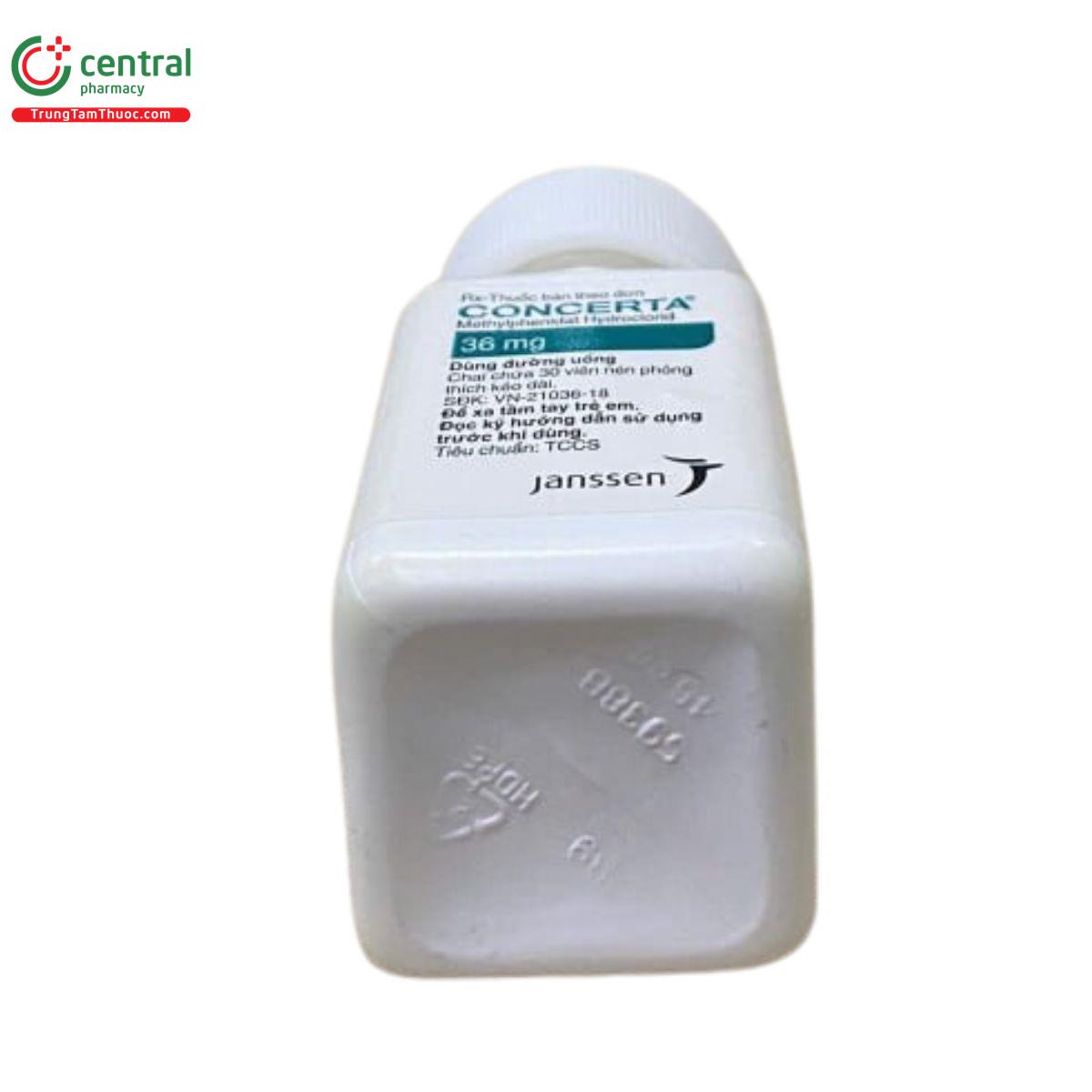 concerta 36 mg 8 U8868