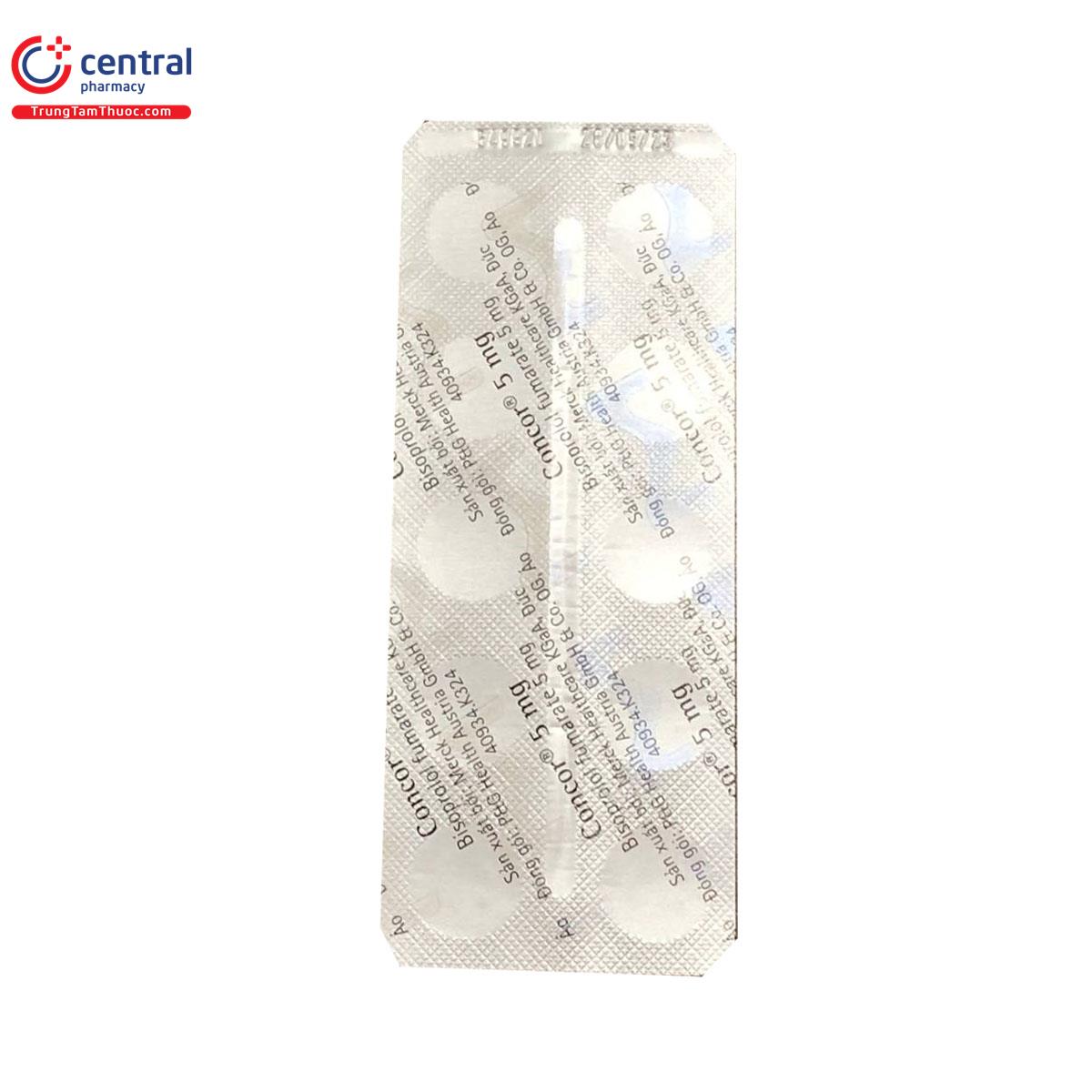 Concor 5mg