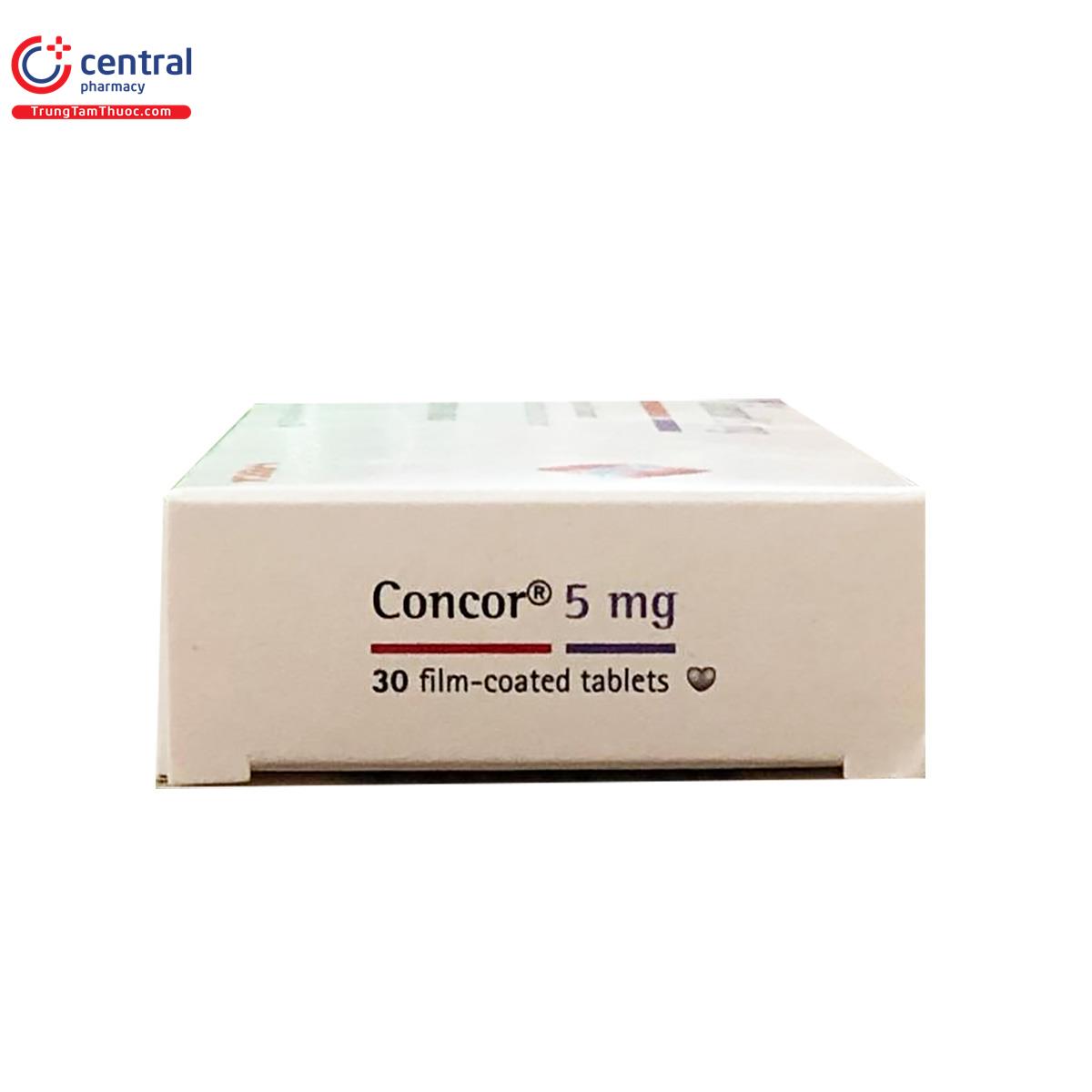 Concor 5mg