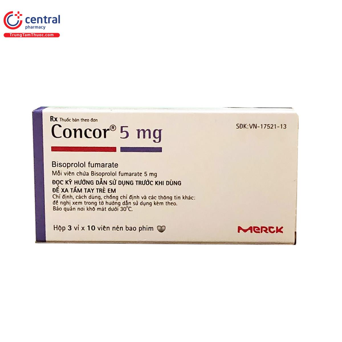 Concor 5mg