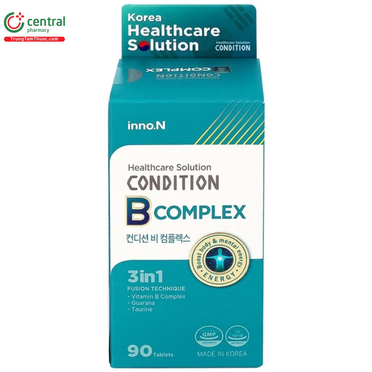 condition b complex 10 T8368