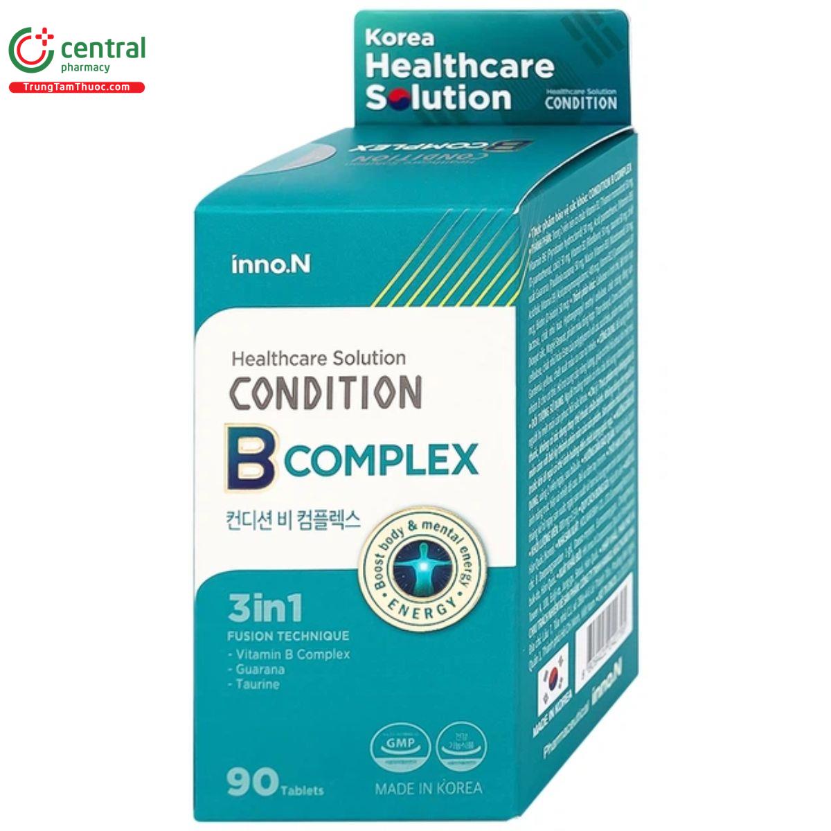 condition b complex 11 U8261