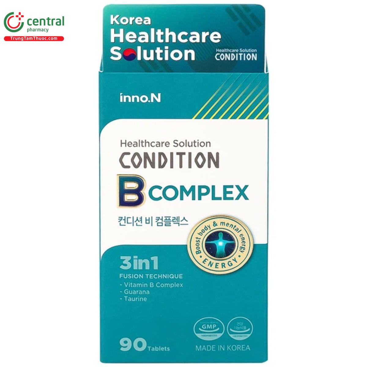 condition b complex 9 L4632