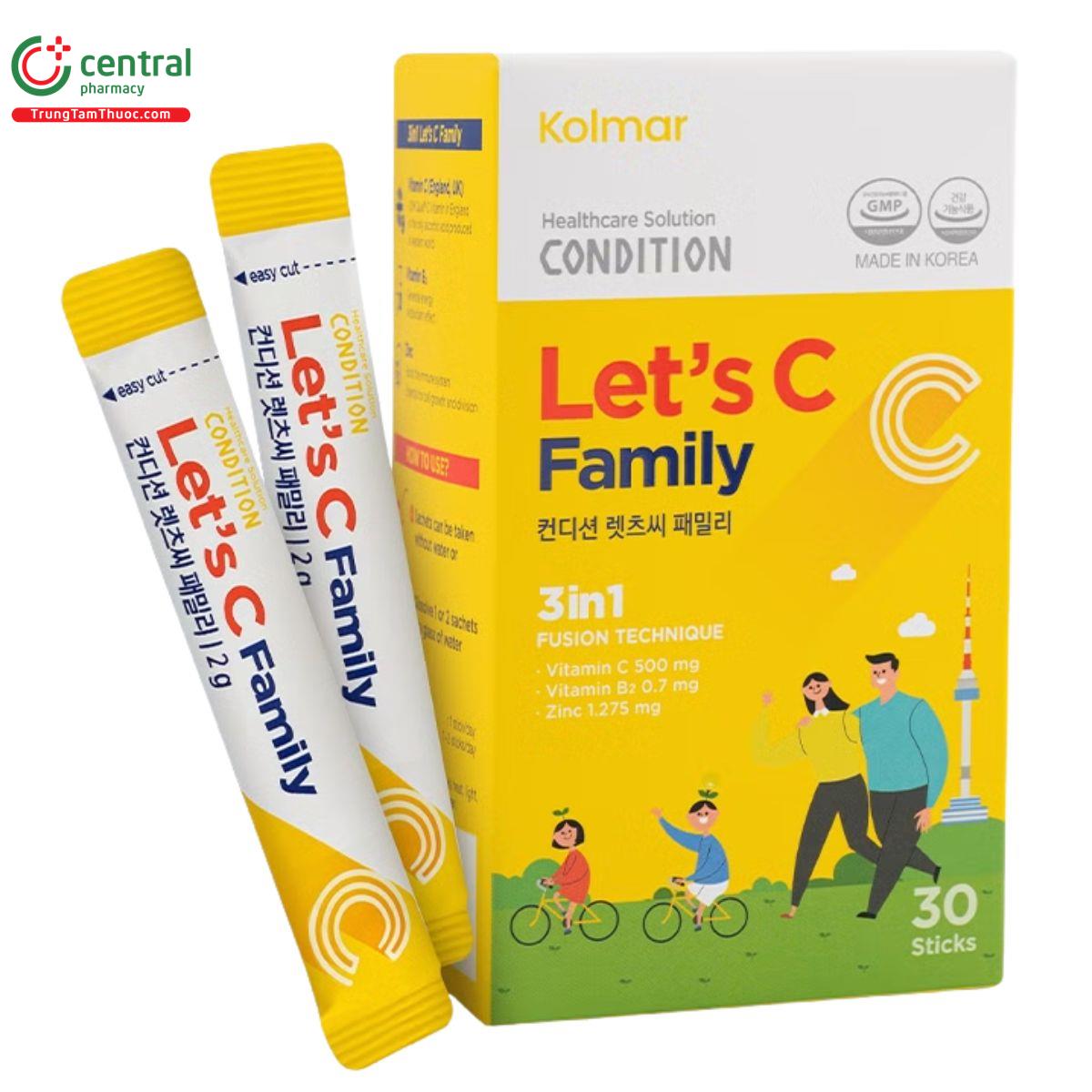 condition let s c family 2 G2660 condition let s c family 2 G2660