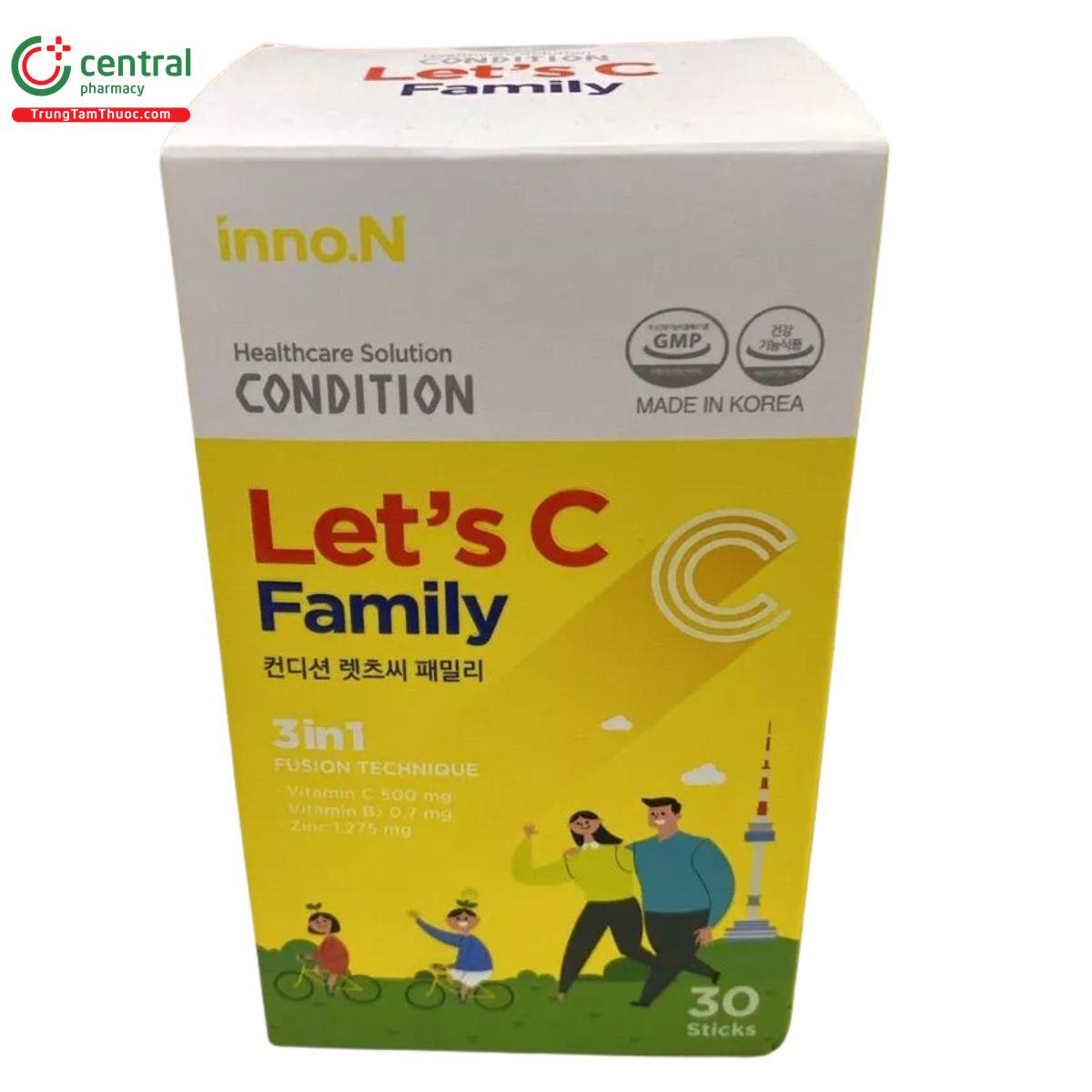 condition let s c family 4 L4328 condition let s c family 4 L4328