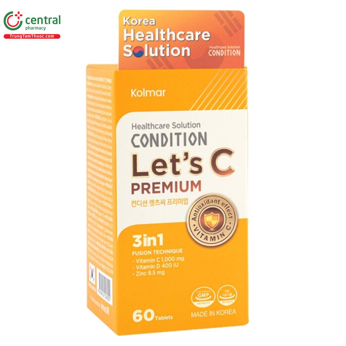 condition let s c premium 3 K4372 condition let s c premium 3 K4372