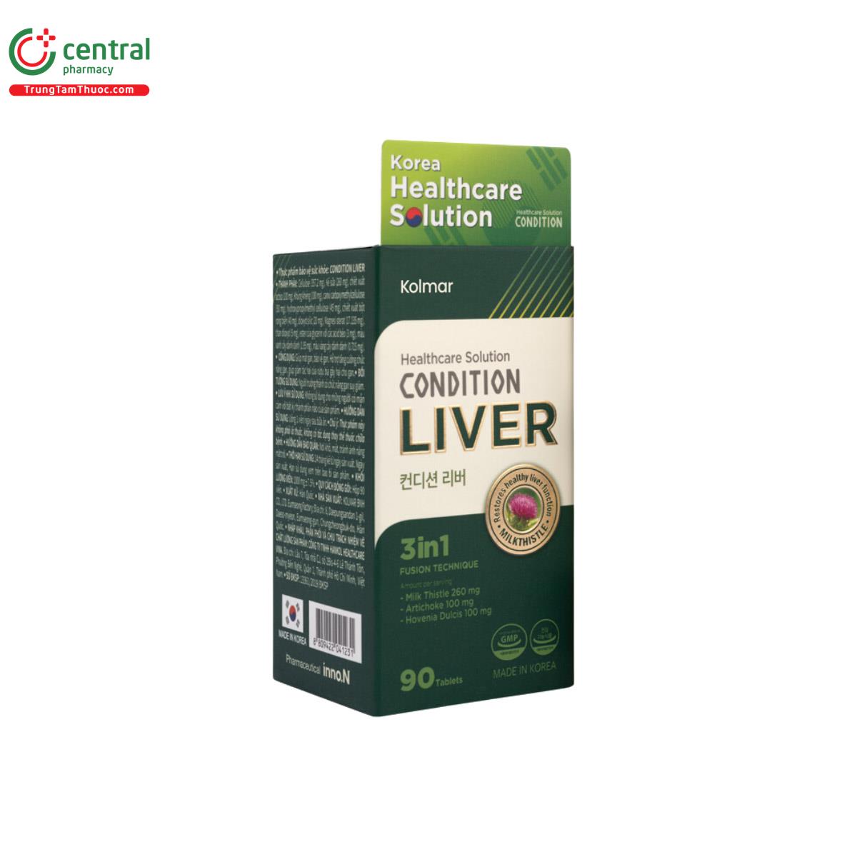 Condition Liver