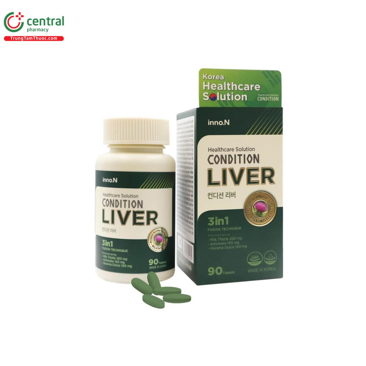 Condition Liver