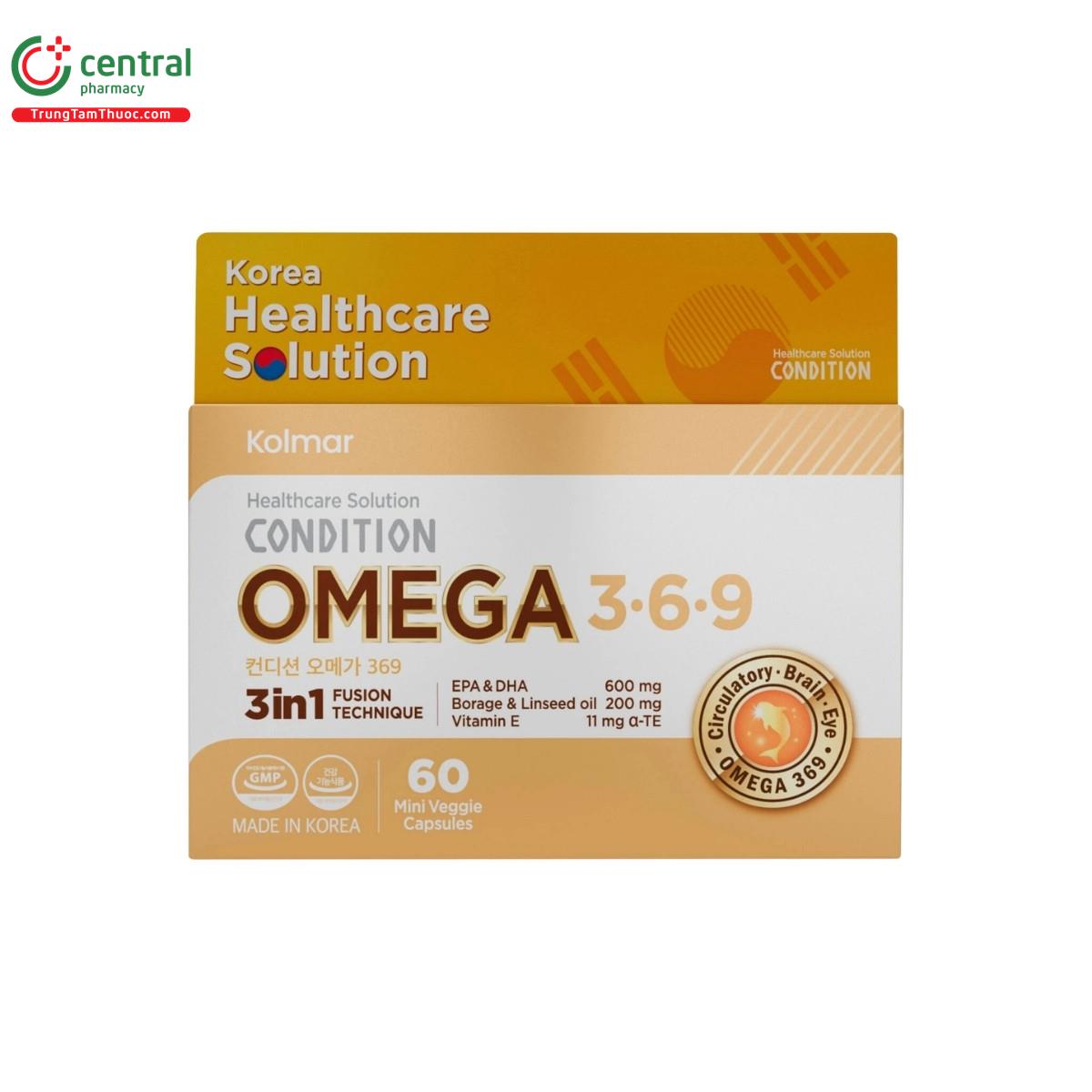 condition omega 3 6 9 4 N5488