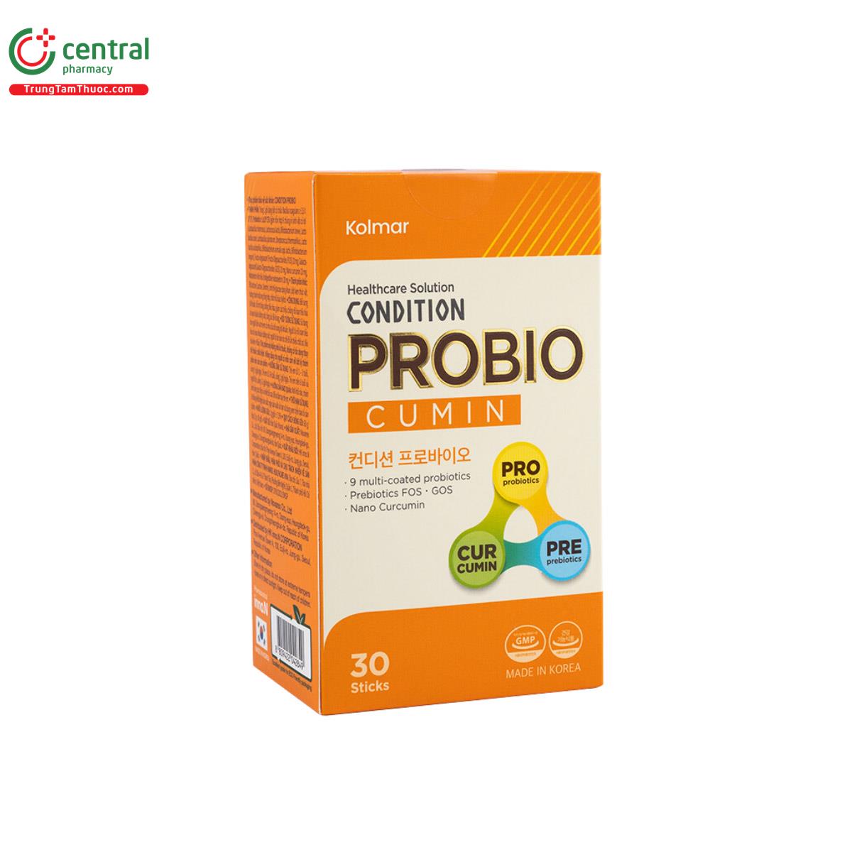 Condition Probio Cumin