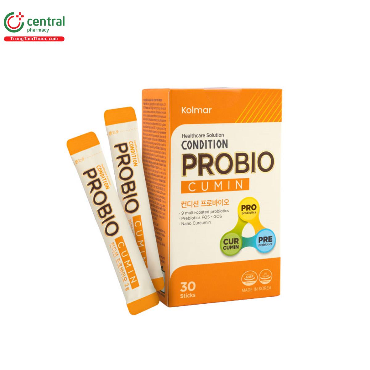 Condition Probio Cumin