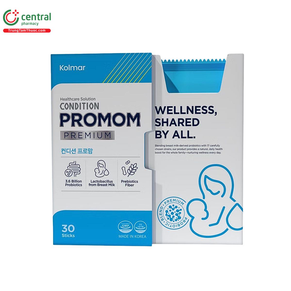 condition promom premium 1 I3052