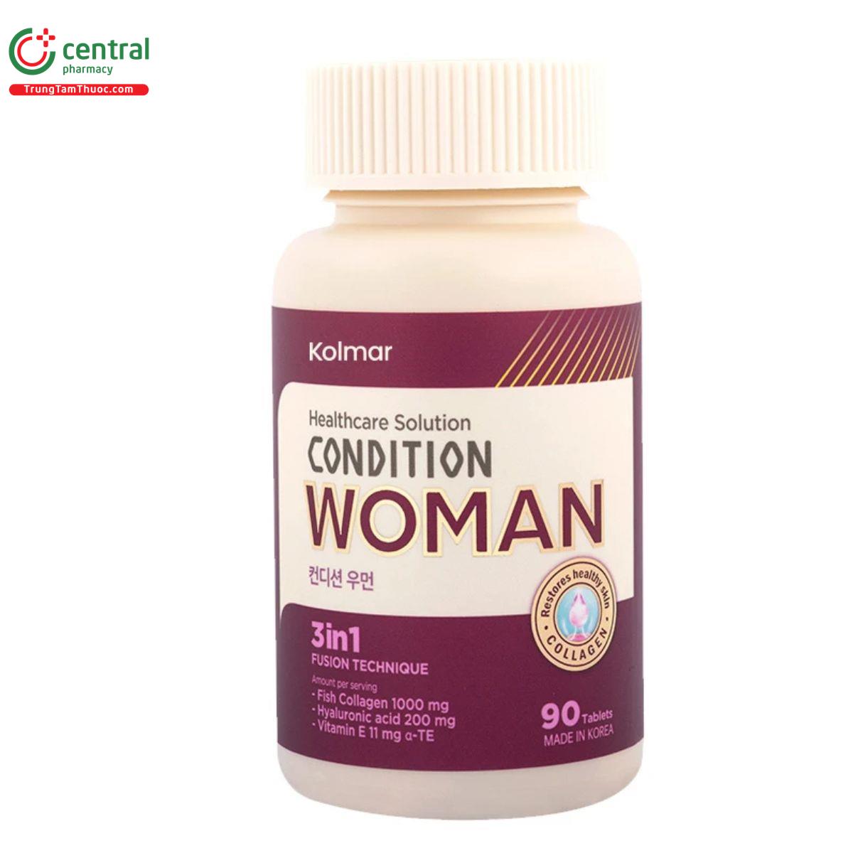 condition woman 2 U8052