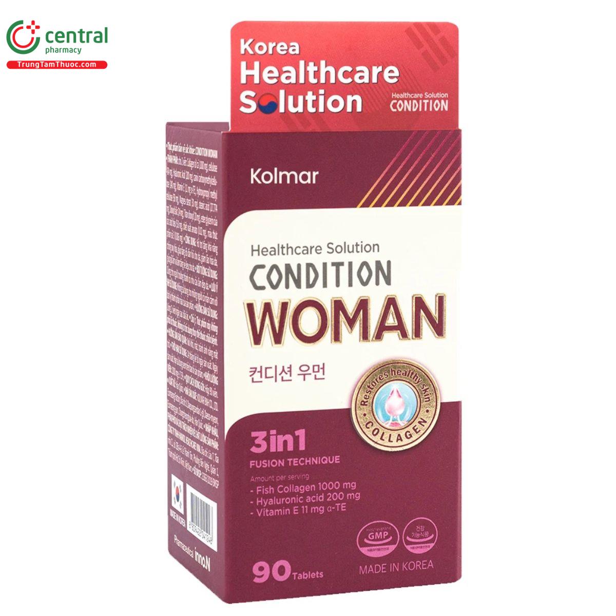 condition woman 3 P6721