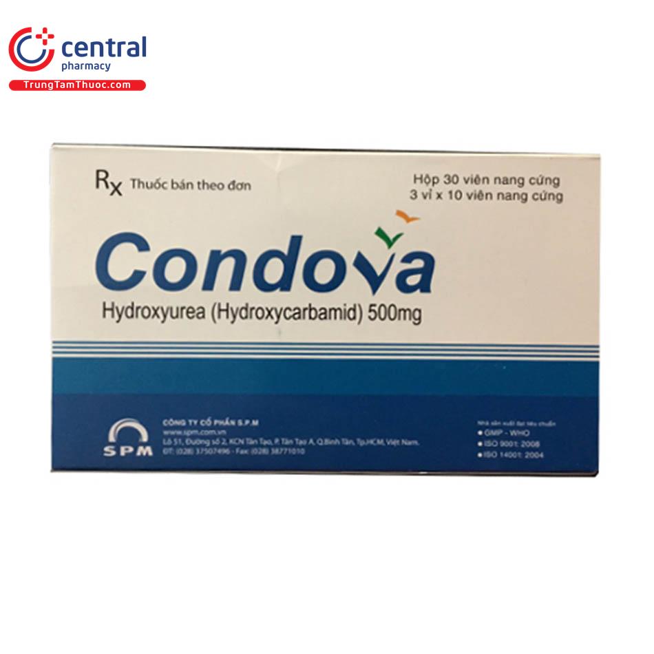 condova 1 A0456