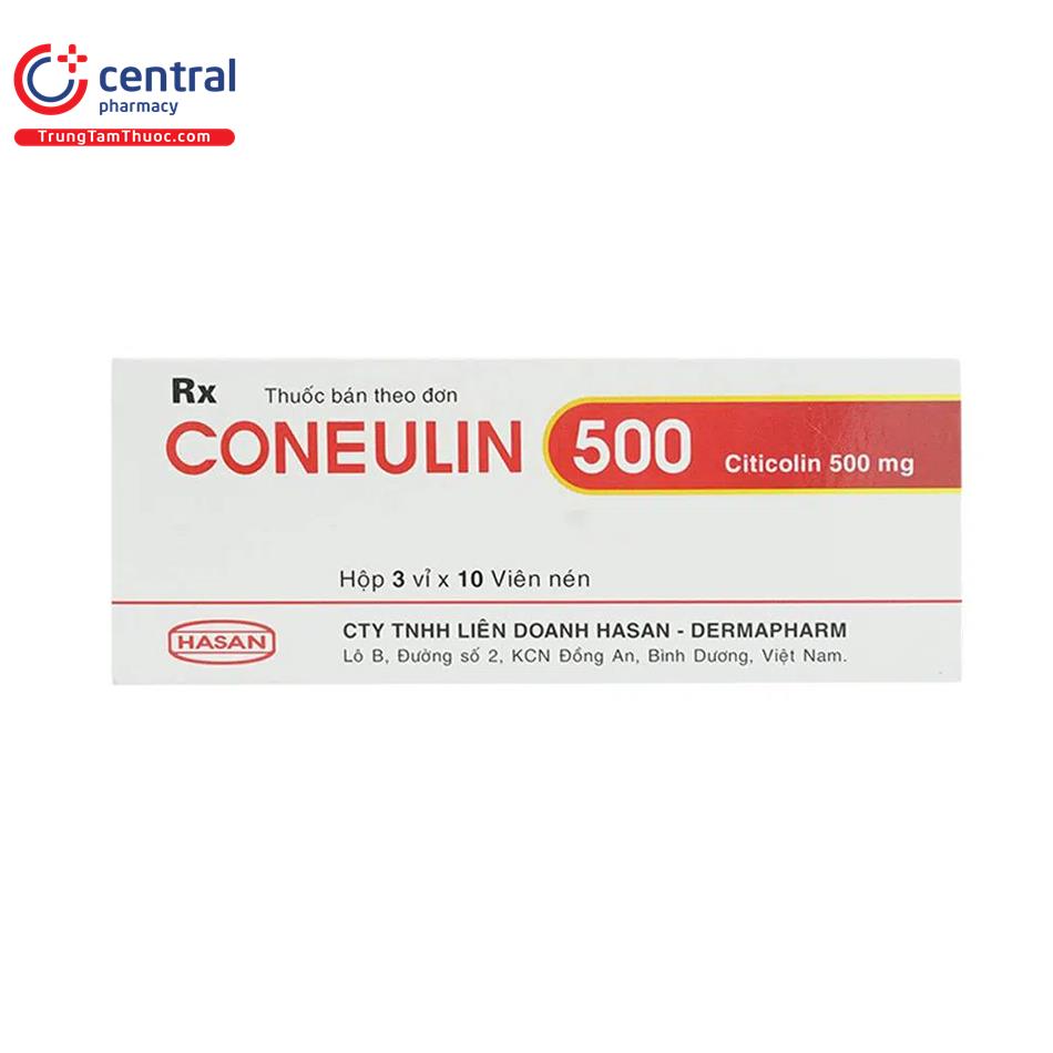 coneulin 500mg 4 U8224