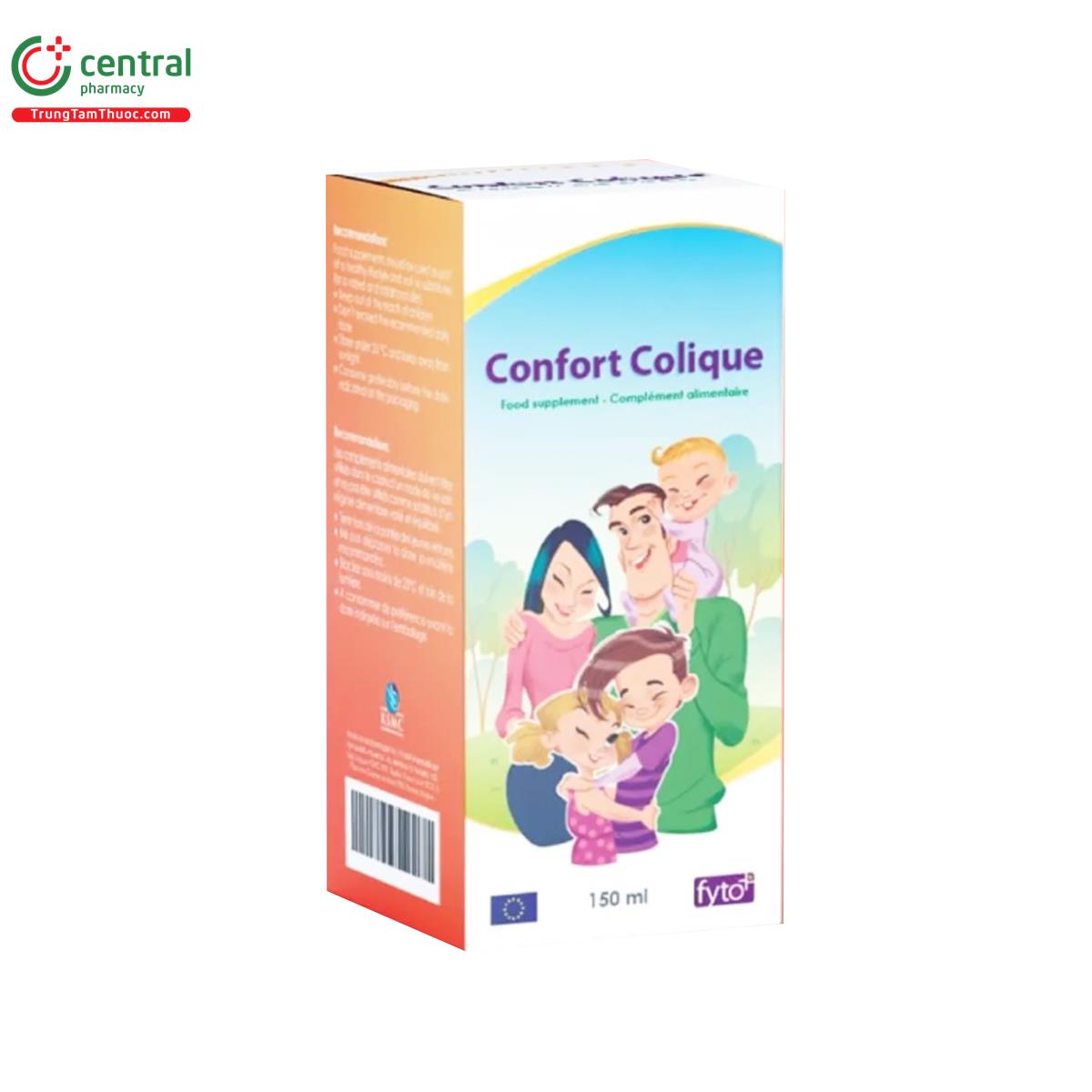 confort colique 3 U8735 confort colique 3 U8735
