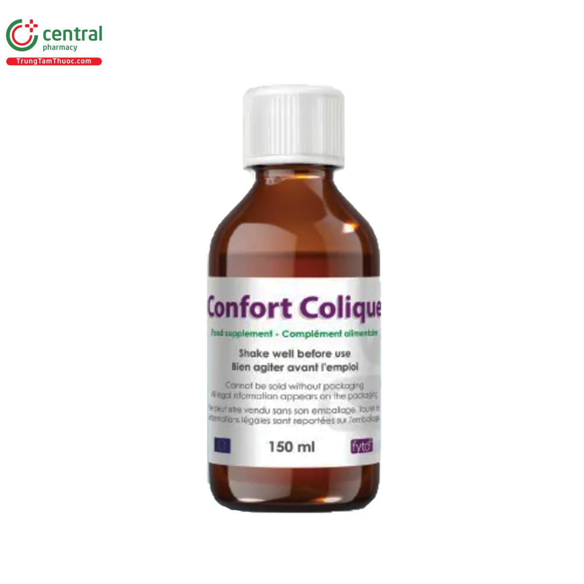 confort colique 4 A0737 confort colique 4 A0737