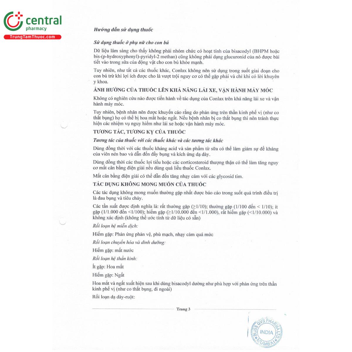 conlax 10mg 3 D1352