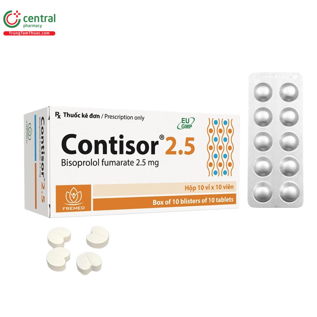 contisor 25 1 F2458