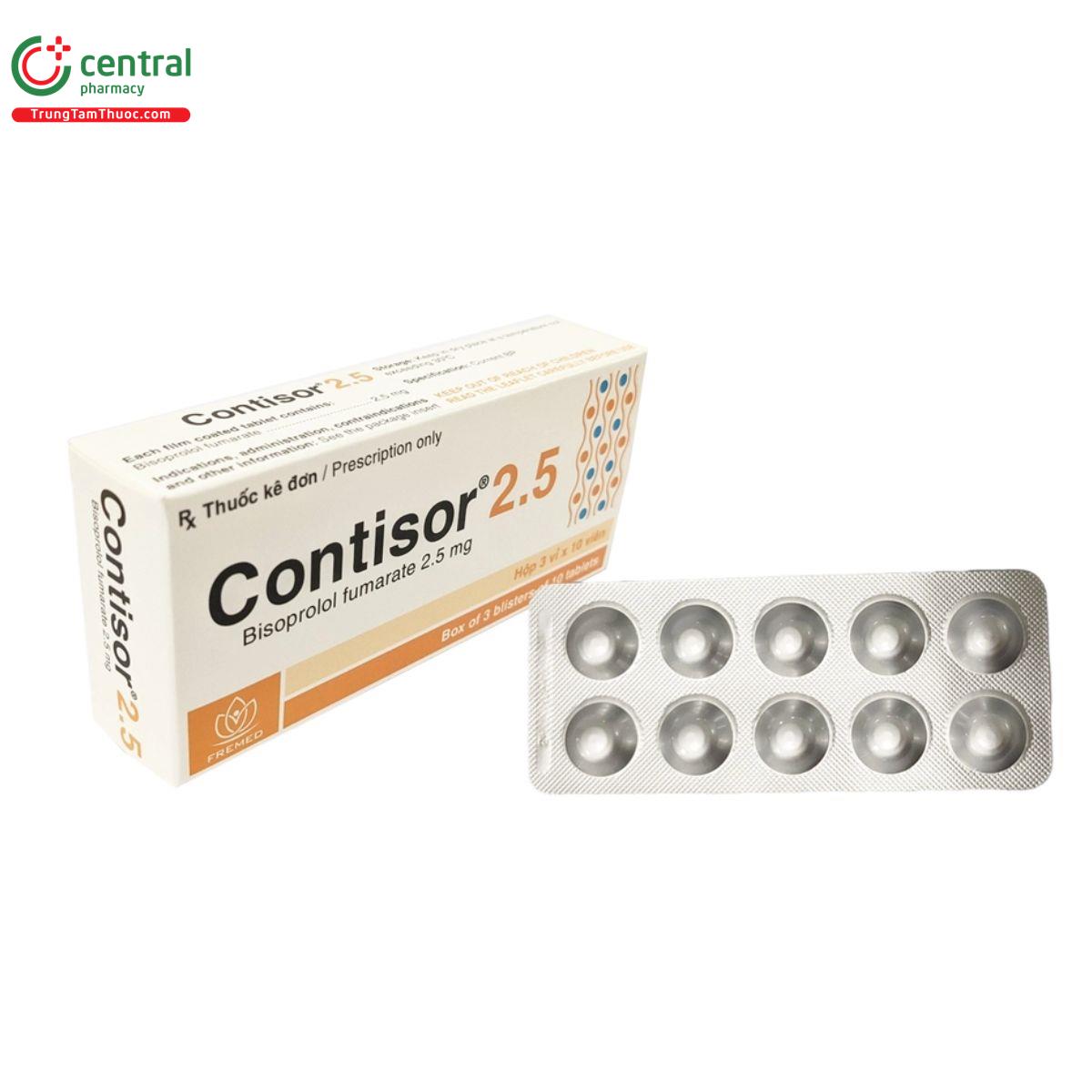 contisor 25 2 C0875